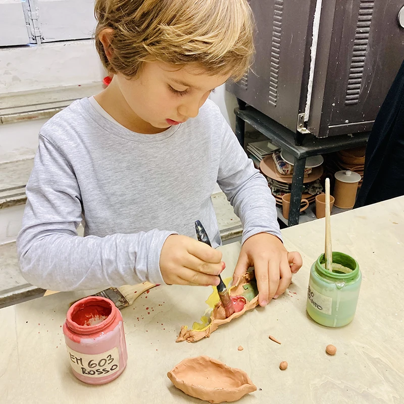 Laboratorio per bambini - Feste Compleanno